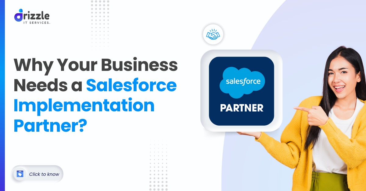 Salesforce implementation partner